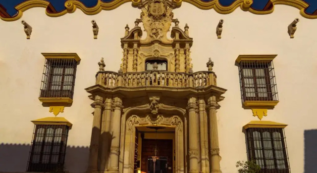 Palacio Marques De La Gomera