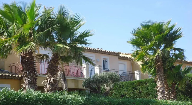 ESTIVEL - Villas Green Bastide