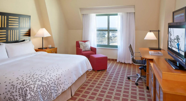Двухместный номер Standard World Golf Village Renaissance St. Augustine Resort