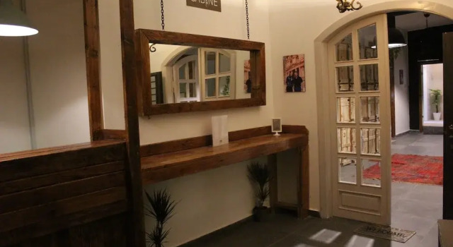 The Cabin, Забронировать Хостел Амман Провинция Амман, рядом с Римский театр Аммана