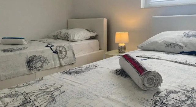 Апартаменты Apartment Megy