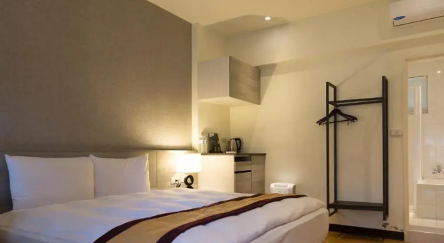 Четырёхместный номер Standard Lishan Guest House