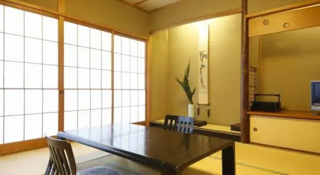 Номер Standard Ryori Ryokan Toriki