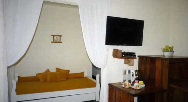 Номер Standard Aardvark Inn Pousada