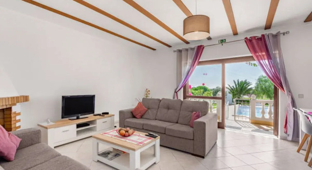 House Deolinda Albufeira, Rezerwuj Hotel Hotele w Algarve z basenem, Basen