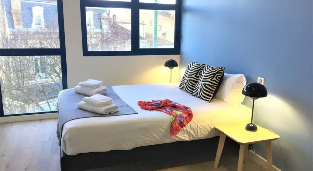 Friendly Appartements Bordeaux Saint Seurin, Забронировать Апартаменты/квартира Отели Бордо с парковкой, рядом с Центр культуры Бернара Магре, Парковка