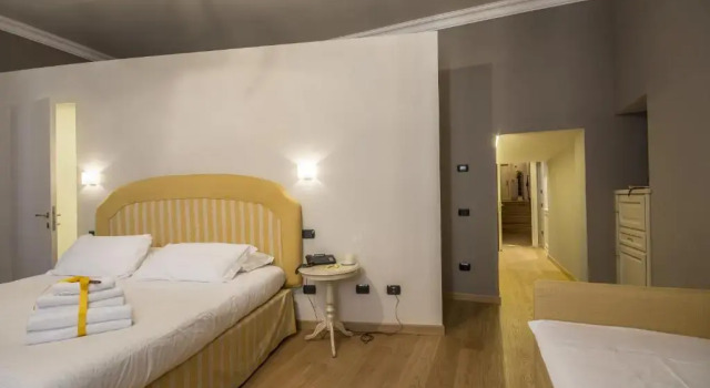 Номер Superior A Palazzo Busdraghi Residenza DEpoca