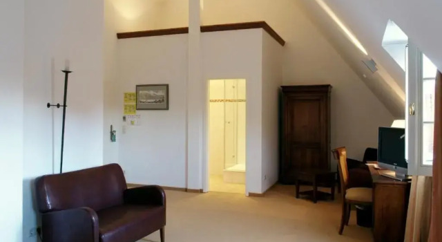 Полулюкс Hotel & Gasthaus Backmulde