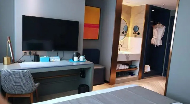 Номер Superior Lano Hotel Xinjiang BaZhou Korla City Jindu Plaza