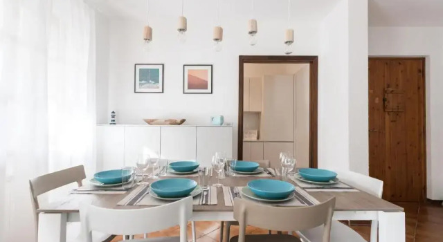 Апартаменты с 2 комнатами Il Borgo apartments