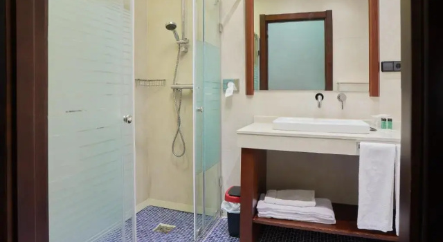 Двухместный номер Standard Мансарда Hotel Granda