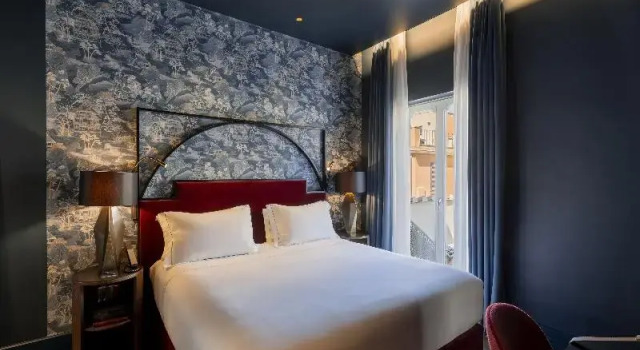 Standard- suite The Goethe Hotel - Small Luxury Hotels of the World