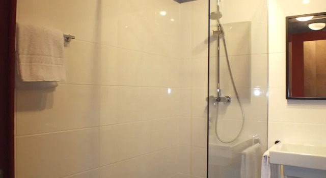 Двухместный номер Comfort Цокольный этаж Businesshotel Valerian