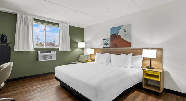 Spark by Hilton Portland Airport Maine Mall