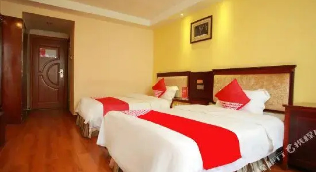 Jinquan Hotel (Guangzhou Jingxi Nanfang Hospital Station)