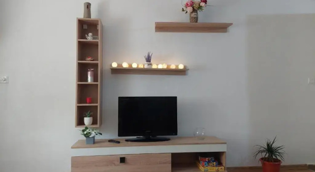 Апартаменты Apartament Ambrus