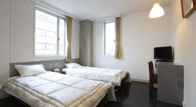 Двухместный номер Standard Hotel Knut - Hostel