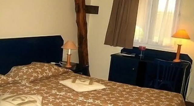 Двухместный номер Superior Hôtel Le Saint Jacques