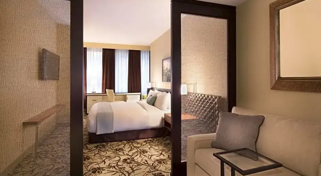 Люкс Cassa Hotel New York