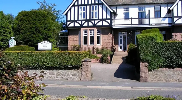 Furain Guesthouse, Rezervați Hotel Peterculter Aberdeenshire