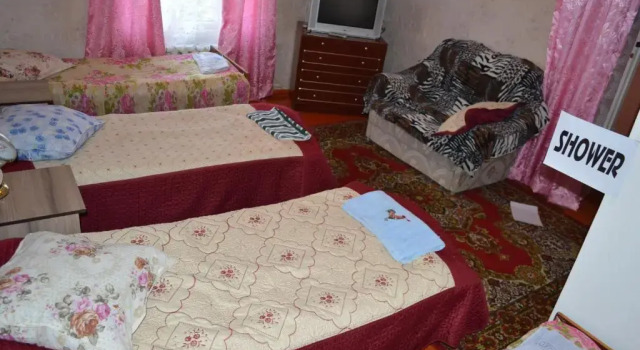 Двухместный номер Standard Guest House on Derbisheva