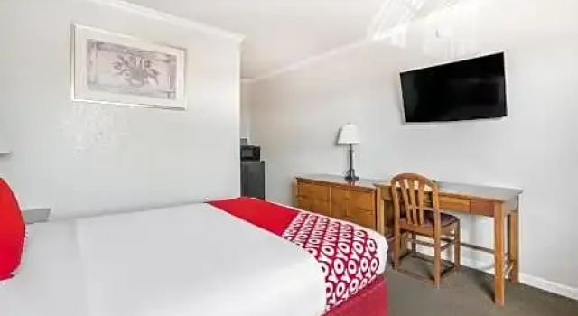 Номер Superior OYO Hotel North Bay at Petaluma