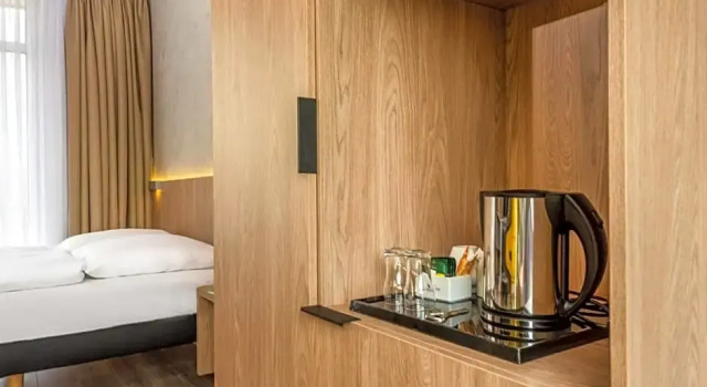 Номер Standard ibis Styles Dresden Neustadt