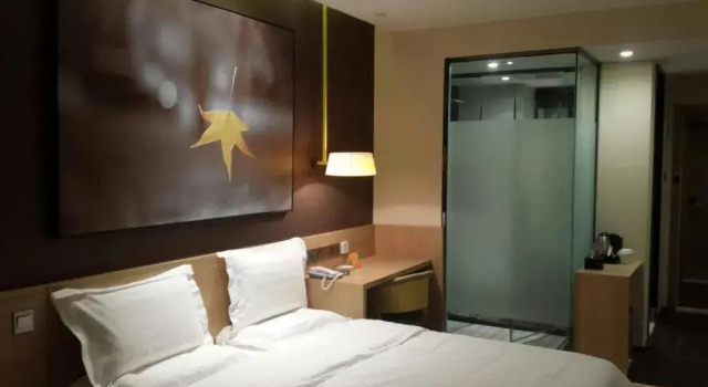 Номер Standard 7Days Inn Zhangjiakou Chongli Yuxing Road