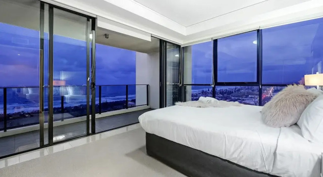 Апартаменты Grand Sierra - Private Apartments