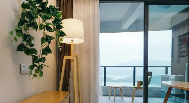 Апартаменты Deluxe Thousand Islands Lakeview Apartment
