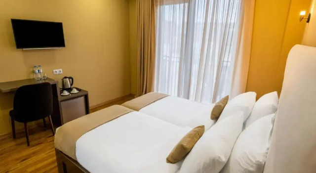 Номер Standard Отель Residence Plaza