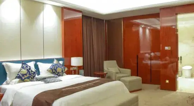 Люкс Deluxe Yinwan International Hotel