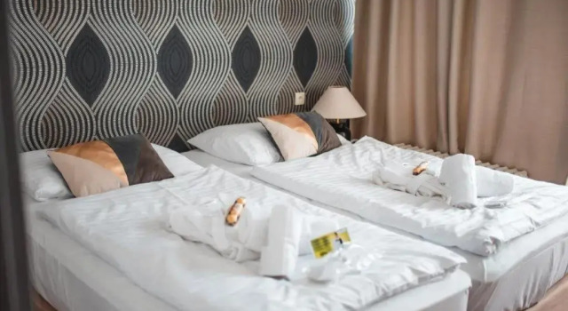 Двухместный номер Standard Wellness hotel Lucia