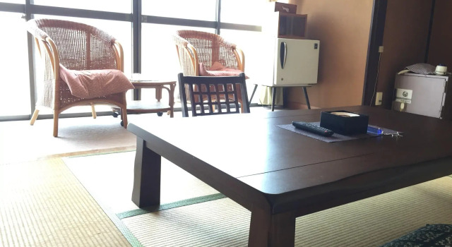 Номер Standard Onsen Ryokan Suigetsu