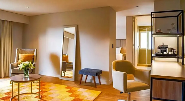 Одноместный семейный номер Standard NH Bogota Pavillon Royal