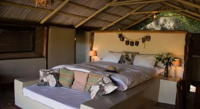 House In The Wild, Забронировать Отель Отели Maasai Mara National Reserve с бассейном, Бассейн