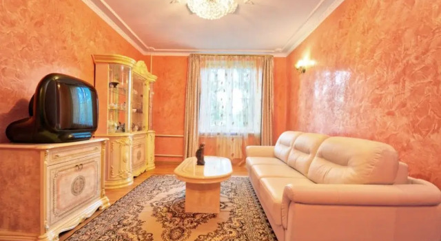 Apartamentyi V Venetsianskom Stile / Luxury Suite