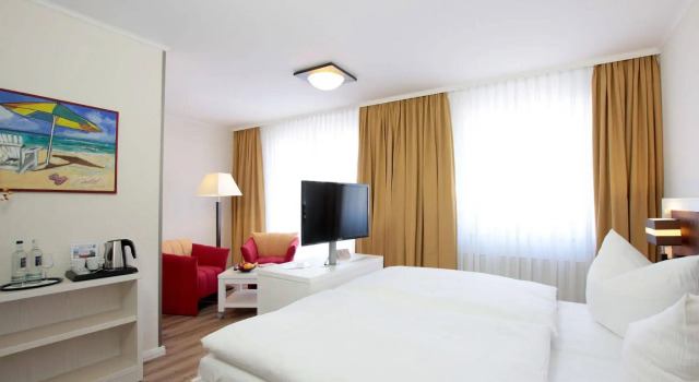 Park Hotel Sellin, Rezervați Hotel Sellin Usedom