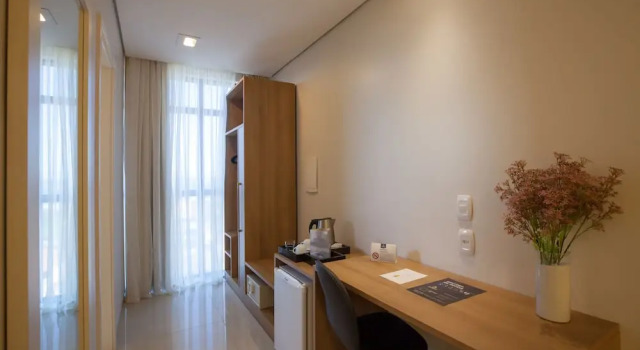 Номер Premium Nobile Suites Gran Lumni - Rio Branco