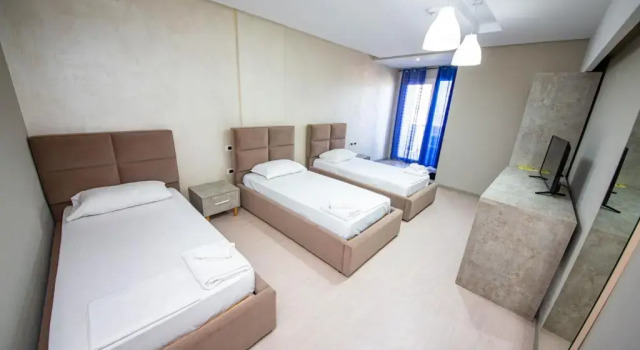 Номер Comfort Hotel Miki