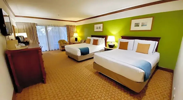 Номер Standard Harbor View Inn