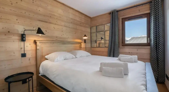 Appartement Courchevel 1650, 4 pièces, 6 personnes - FR-1-563-36