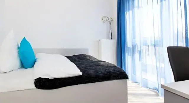 Апартаменты Пентхаус Spreepolis Boardinghaus