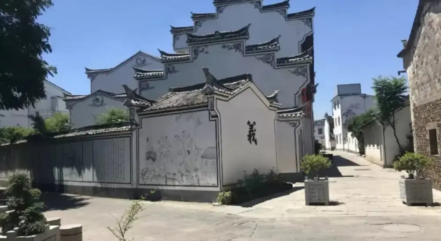 Qing Zhi Wu Lu hostel