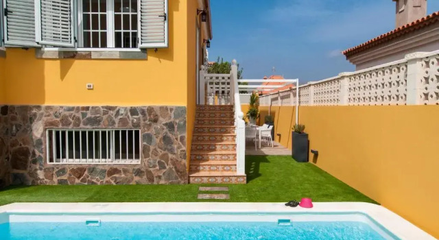 Вилла Sonnenland Q10 by VillaGranCanaria