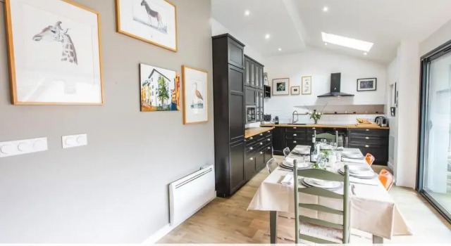 Апартаменты Le Clos St Louis