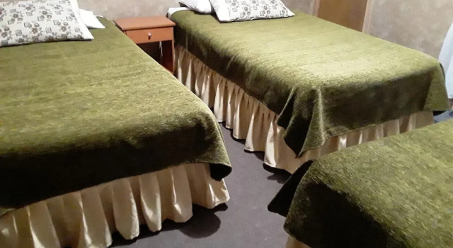 Трёхместный семейный номер Standard Hostal Don Pedro