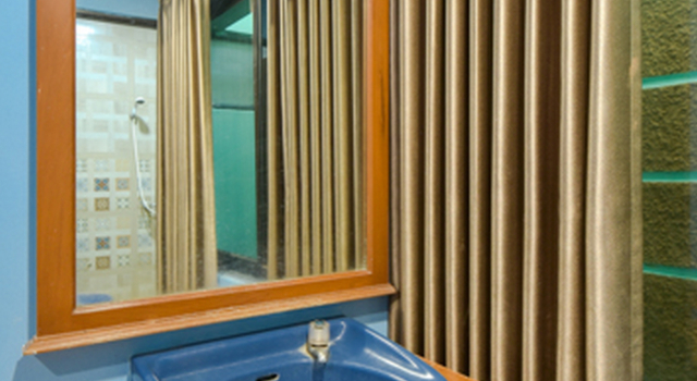 Номер Deluxe Sekar Ayu Hotel Malioboro Mitra RedDoorz