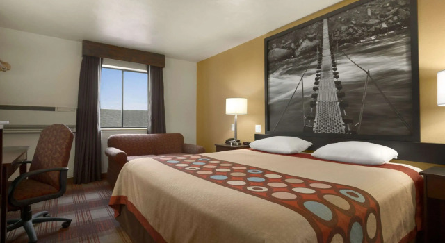 Super 8 by Wyndham Idaho Falls