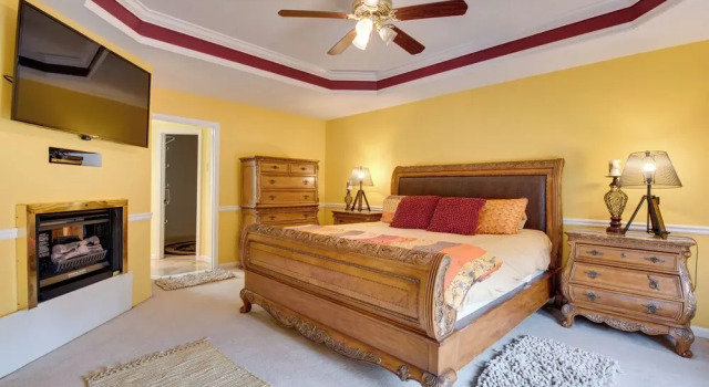 Douglasville Lake Home w/ Private Pool + Gazebo!, Rezerwuj Dom wakacyjny Douglasville Georgia